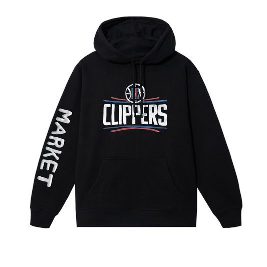 MARKET CLIPPERS HOODIE