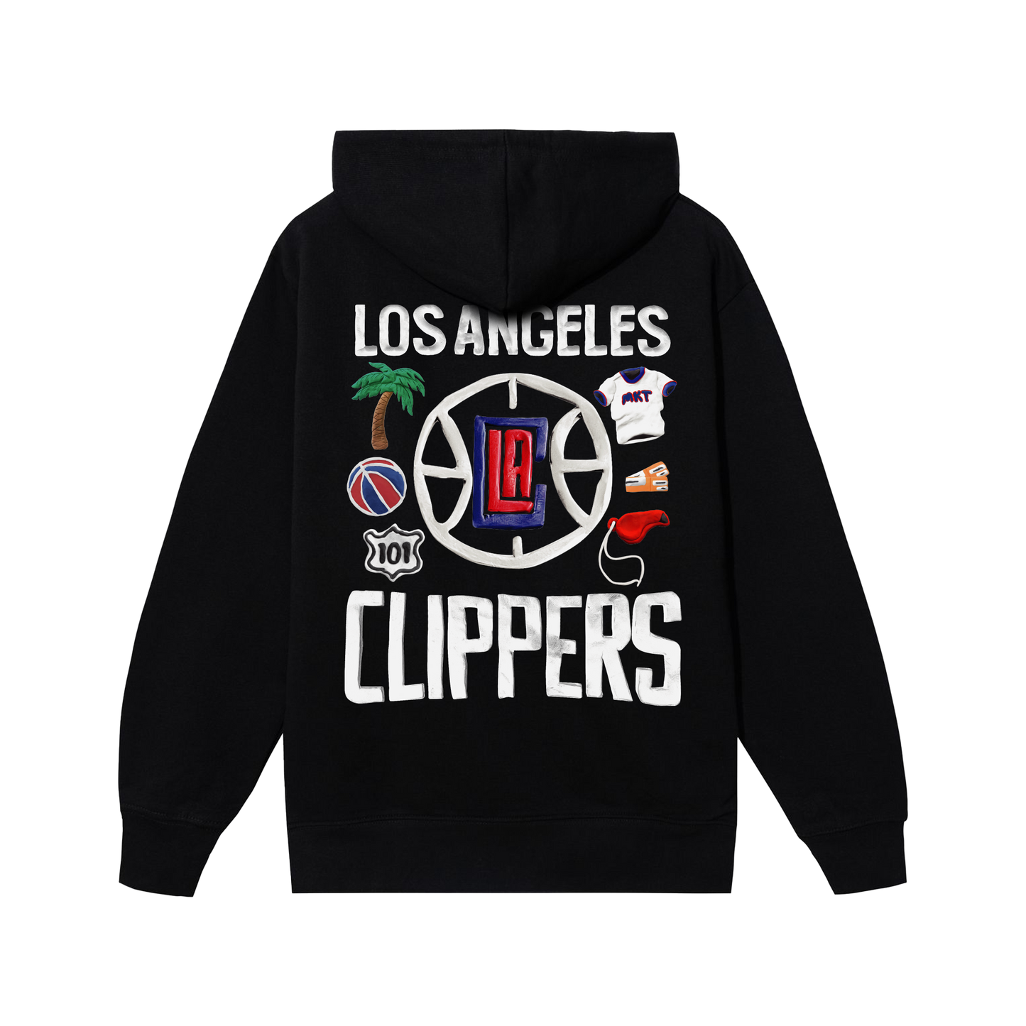 MARKET CLIPPERS HOODIE – Market