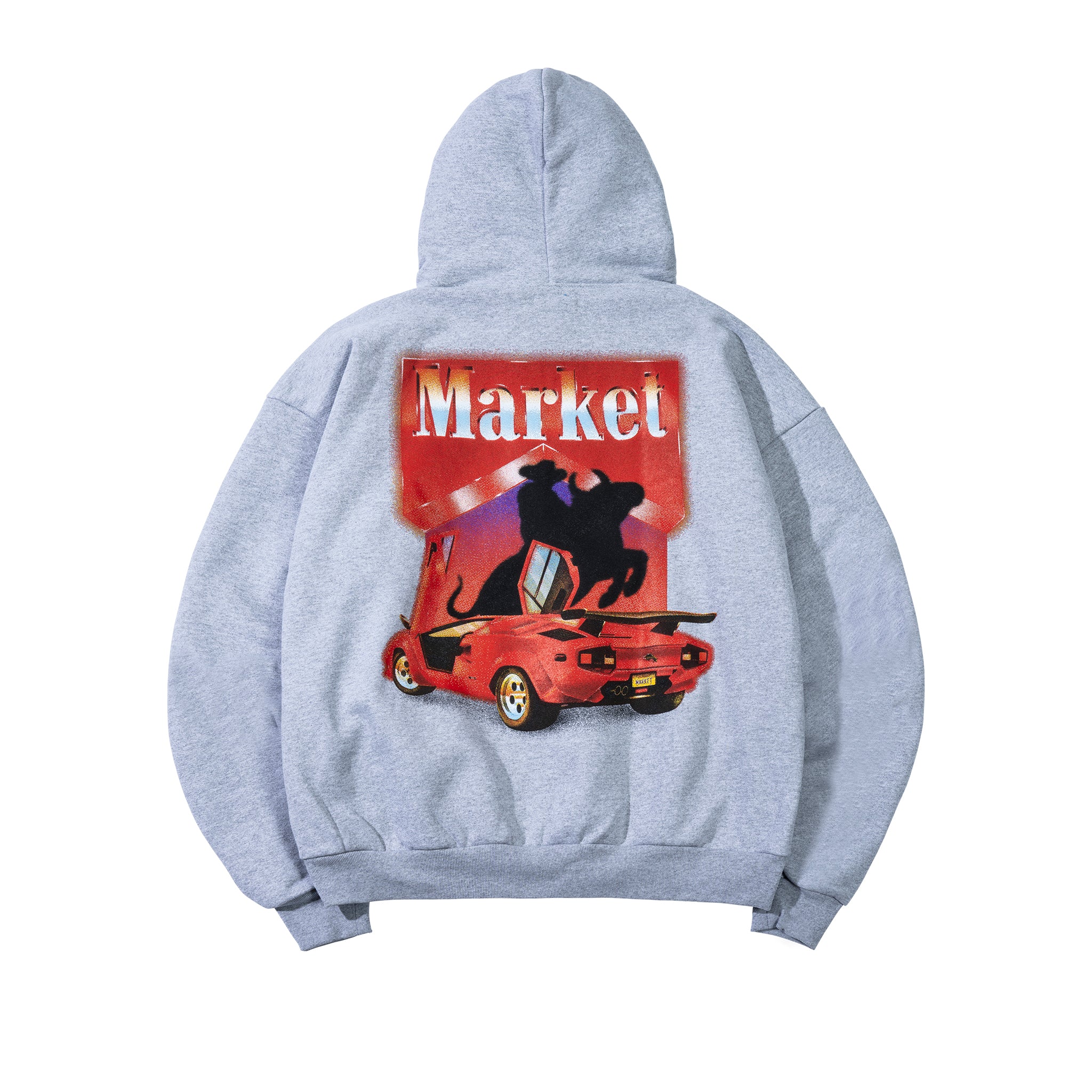 MARKET clothing brand BULLRIDER HOODIE. Find more graphic tees, hats, hoodies and more at MarketStudios.com. Formally Chinatown Market.
