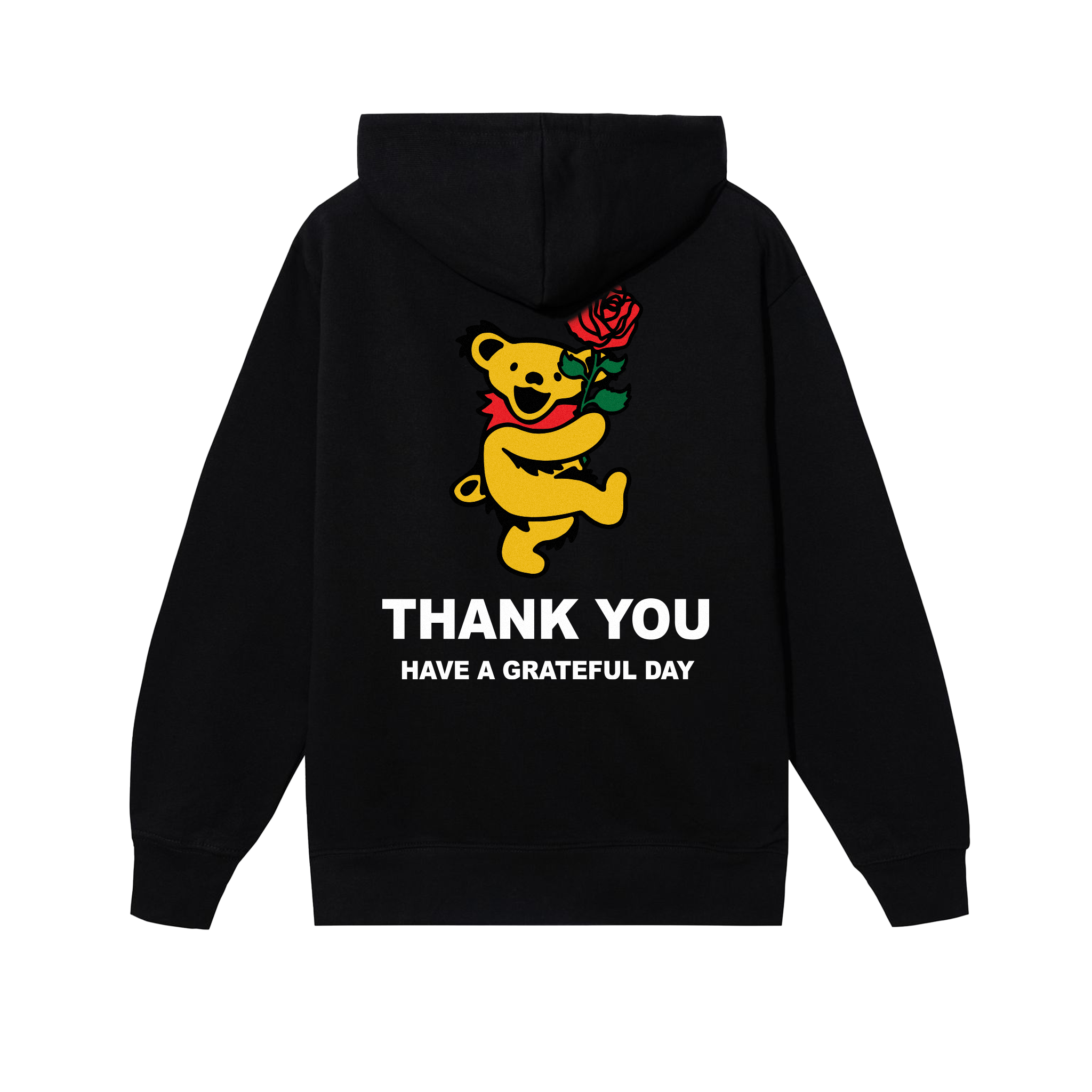 MARKET clothing brand HAVE A GRATEFUL DAY HOODIE. Find more graphic tees, hats and more at MarketStudios.com. Formally Chinatown Market.