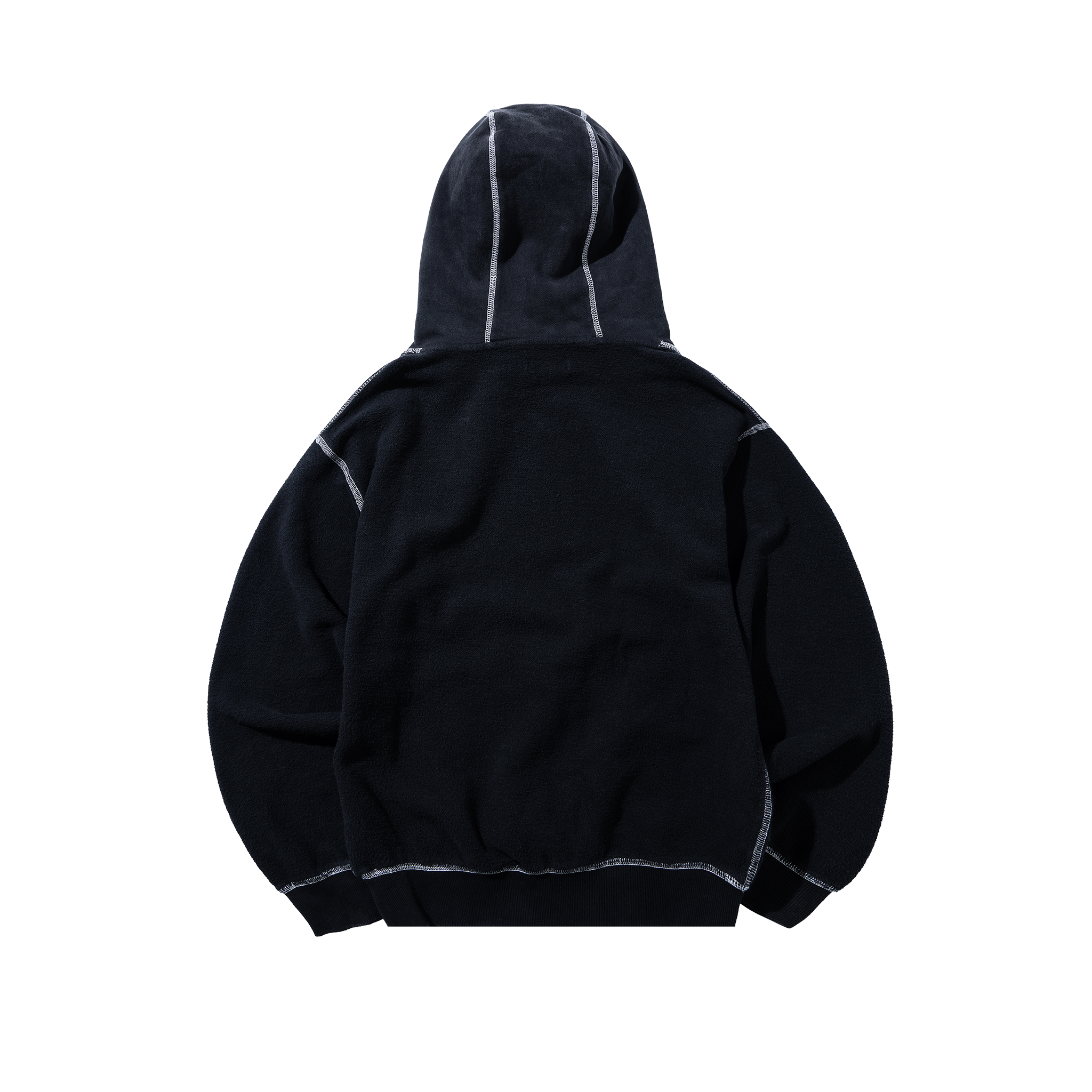 REVERSE ARC HOODIE