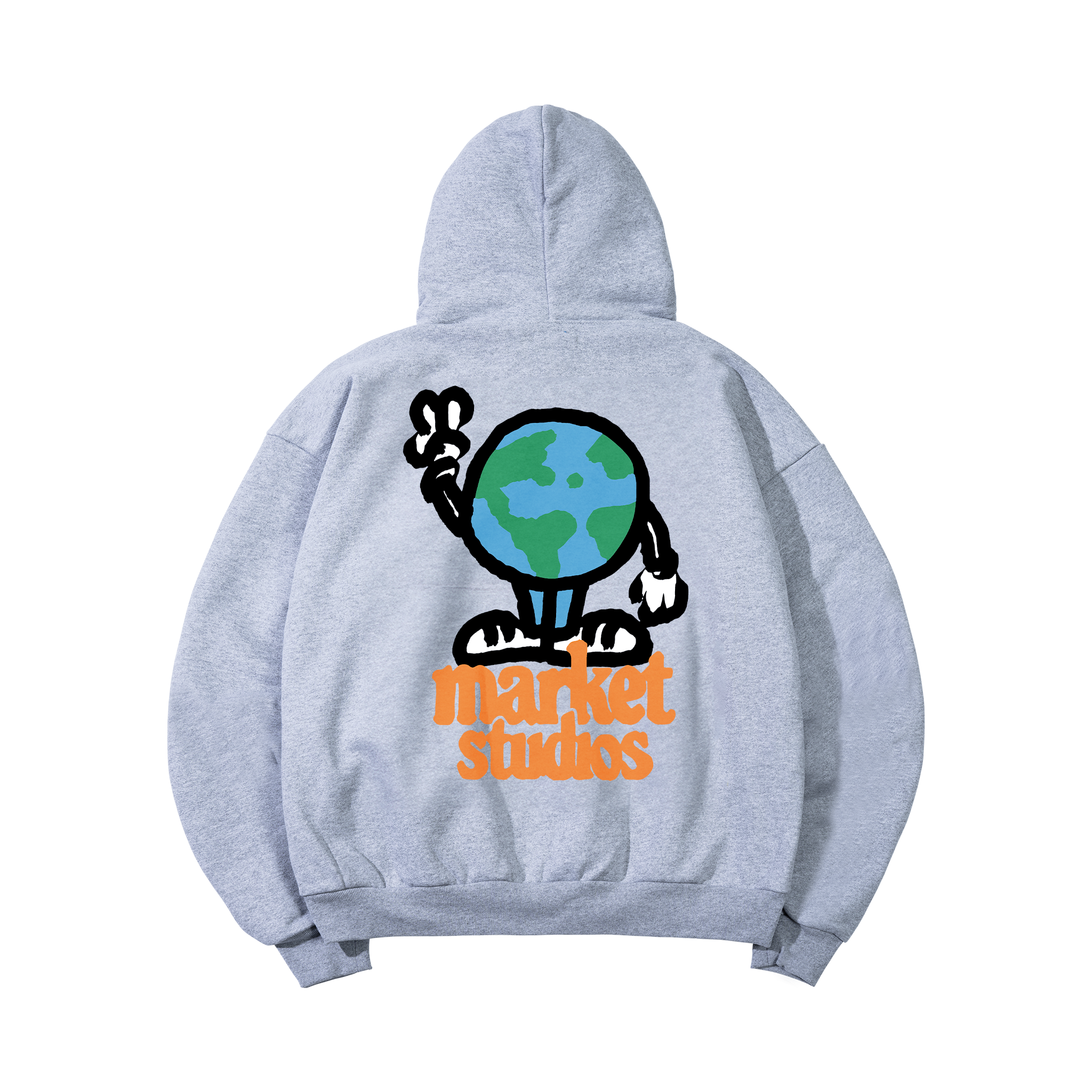 WORLD PEACE HOODIE