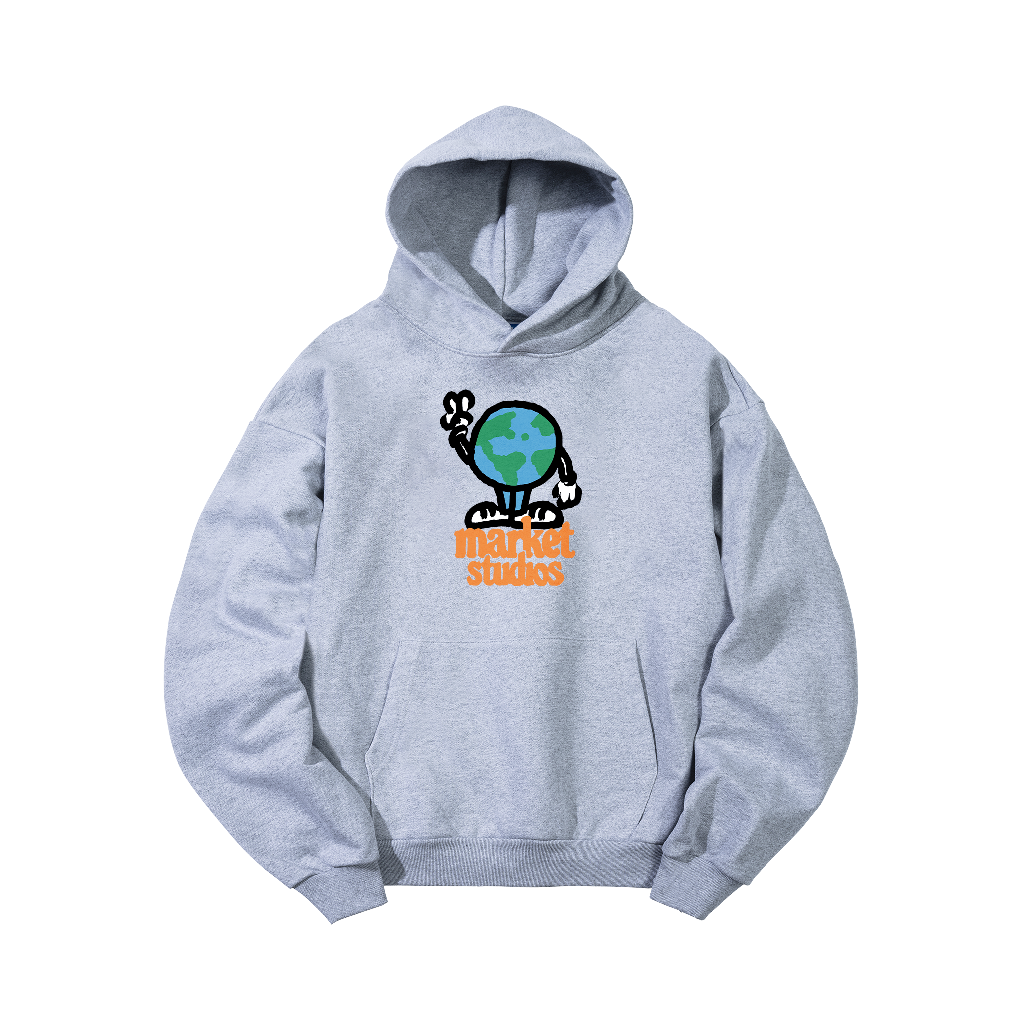 WORLD PEACE HOODIE