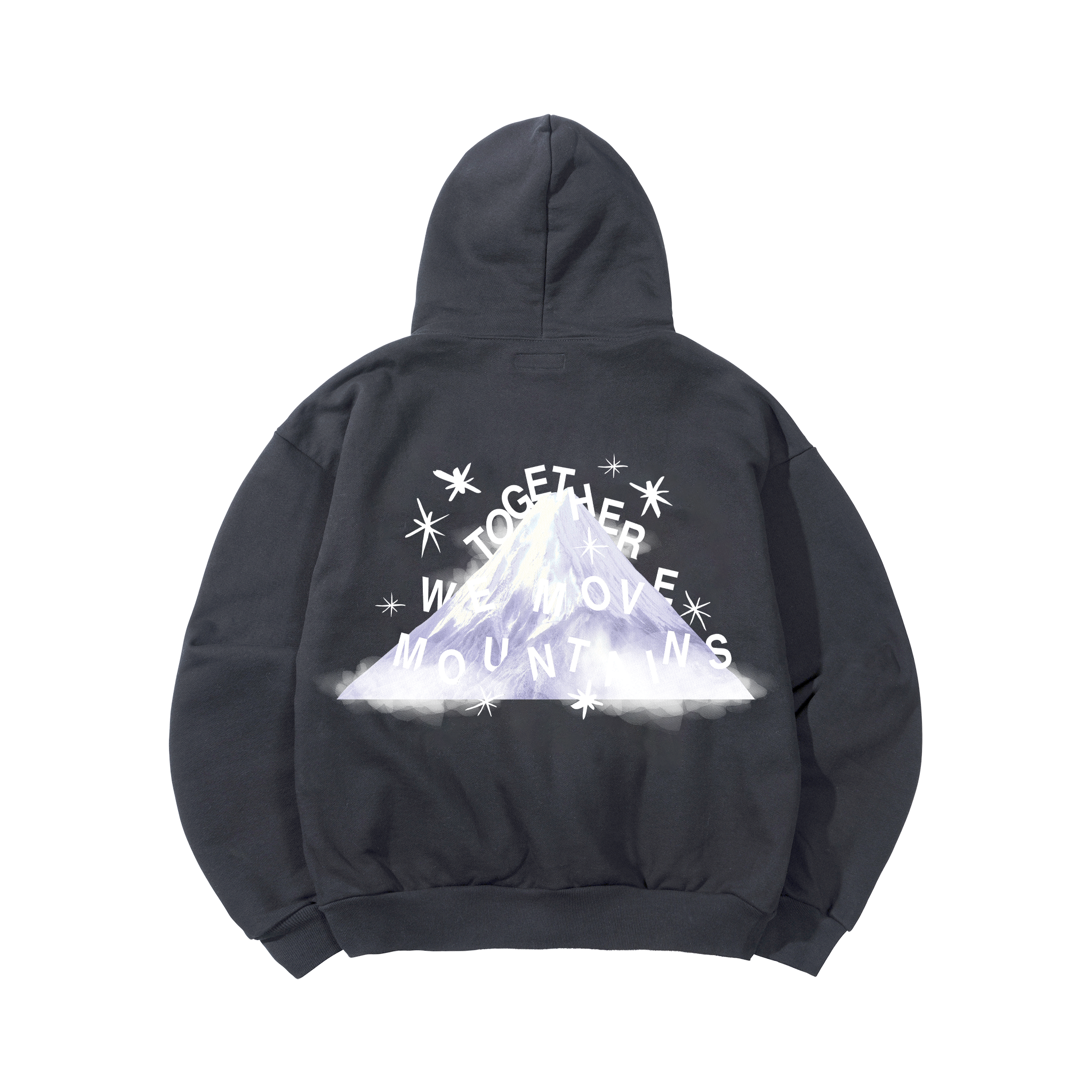 MOVE MOUNTAINS HOODIE