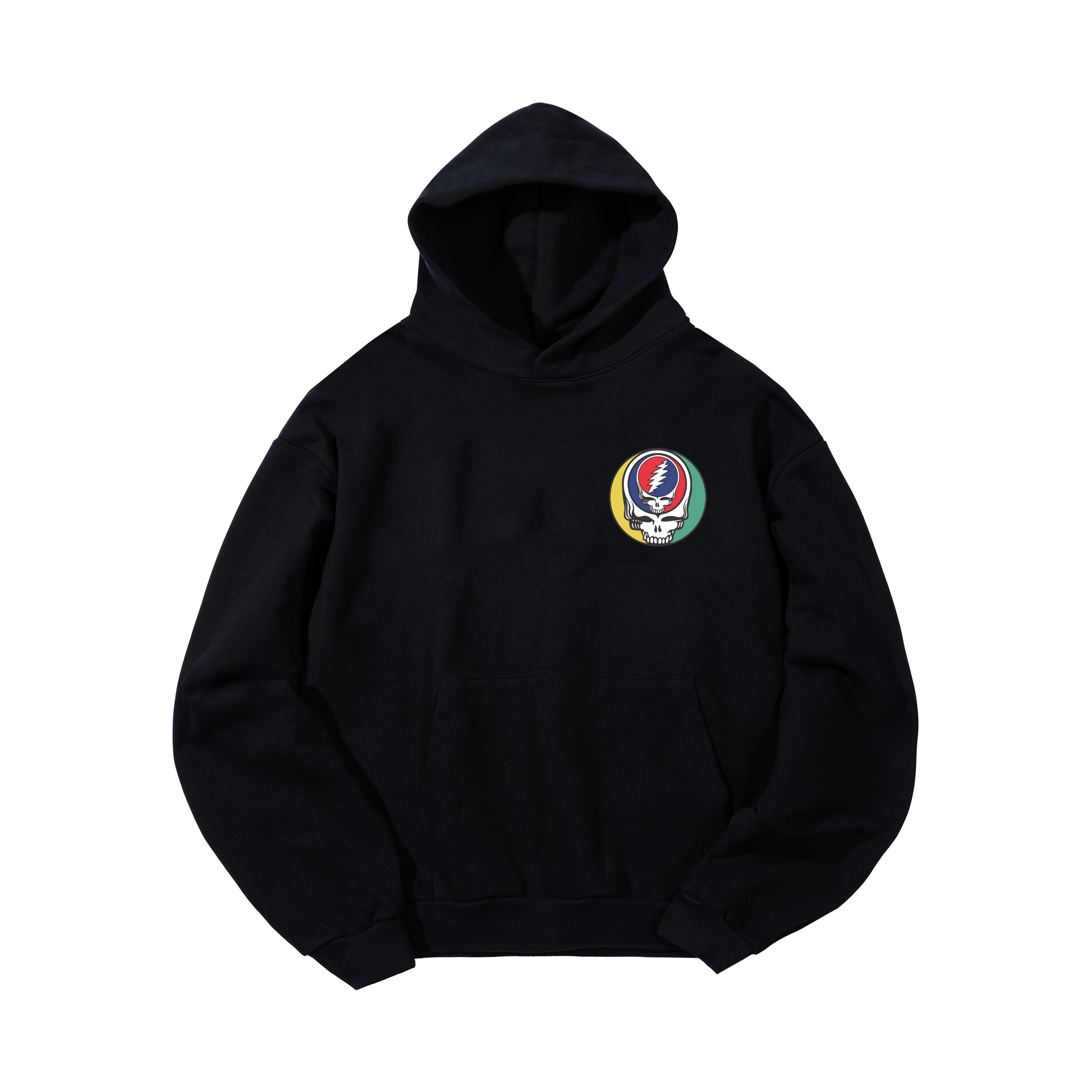 GRATEFUL DEAD SOLAR FLARE HOODIE