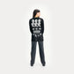 PLAN CHECK LONGSLEEVE T-SHIRT