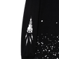 PLAN CHECK LONGSLEEVE T-SHIRT