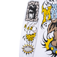 WARPED BEWARE LS T-SHIRT