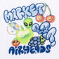 AIRHEADS FLAVOR BLASTED UV T-SHIRT