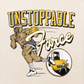 UNSTOPPABLE FORCE T-SHIRT