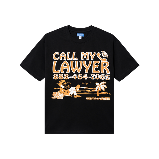 OFFSHORE LAWYER T-SHIRT