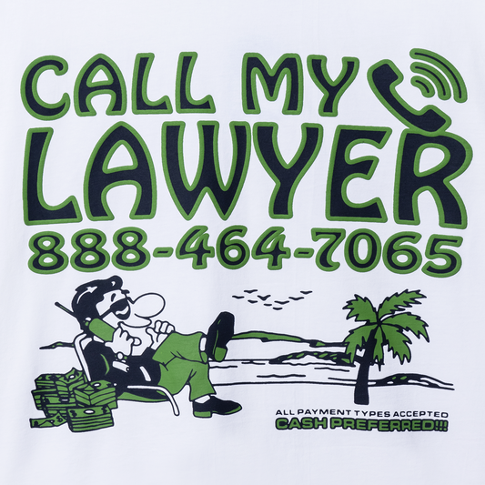 OFFSHORE LAWYER T-SHIRT