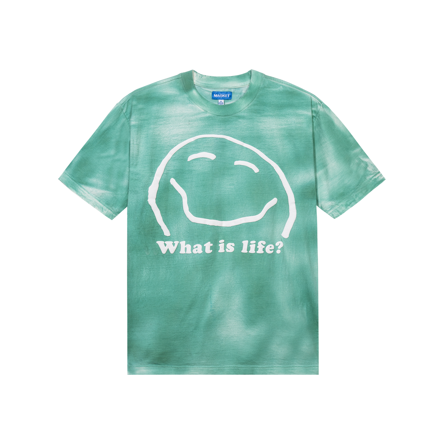 WHAT IS LIFE T-SHIRT