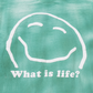 WHAT IS LIFE T-SHIRT