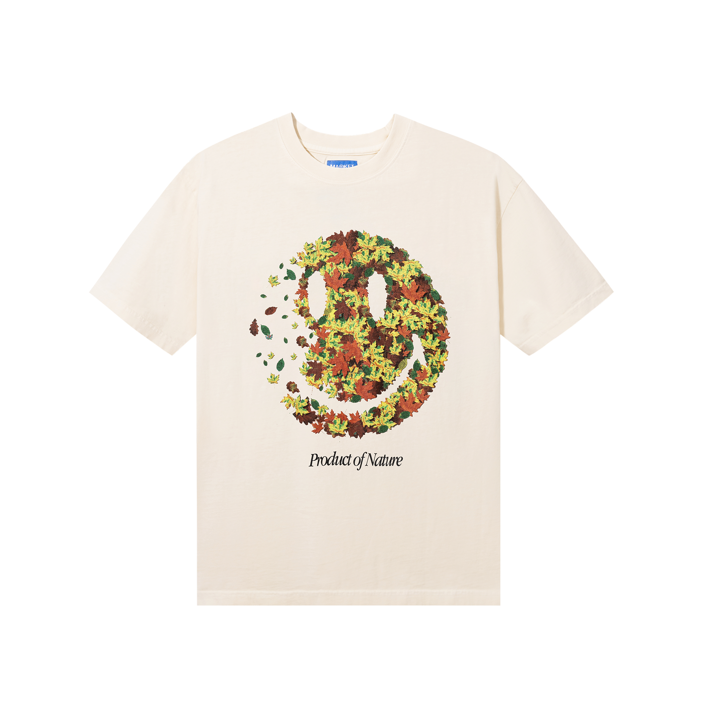 SMILEY PRODUCT OF NATURE T-SHIRT