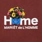 SMILEY MARKET DE L'HOMME UV T-SHIRT