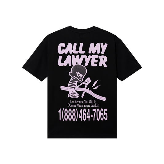 NOT GUILTY T-SHIRT