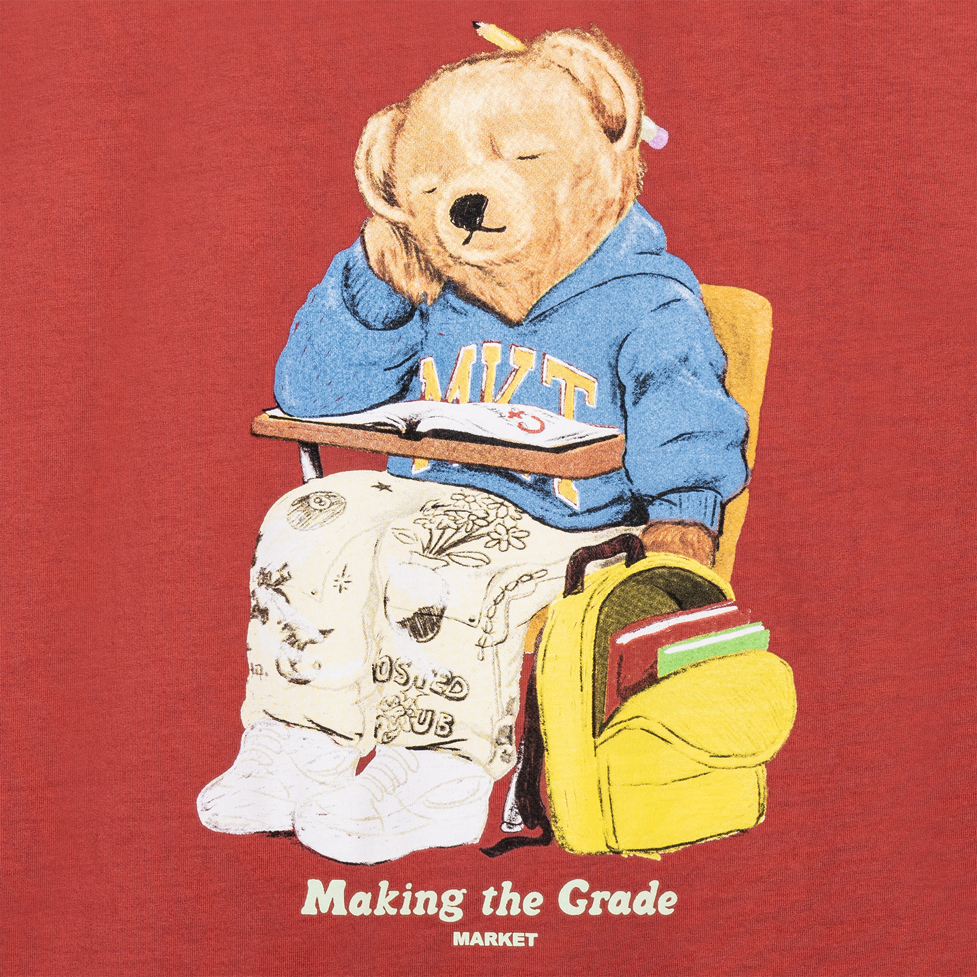 Making the grade