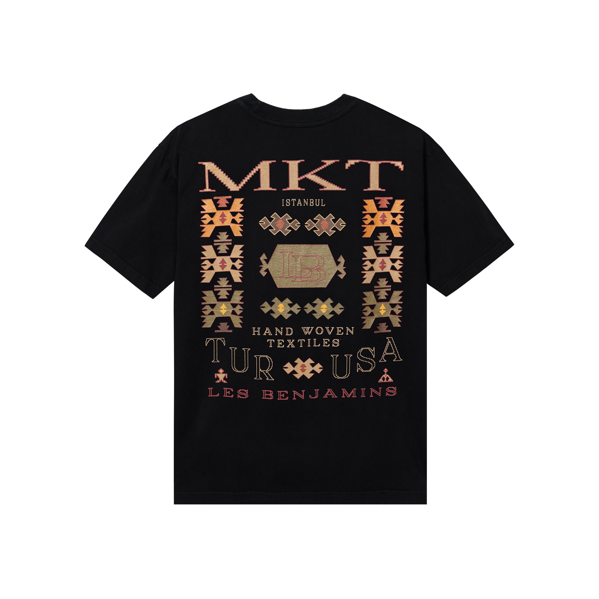 MKT TEXTILES T-SHIRT