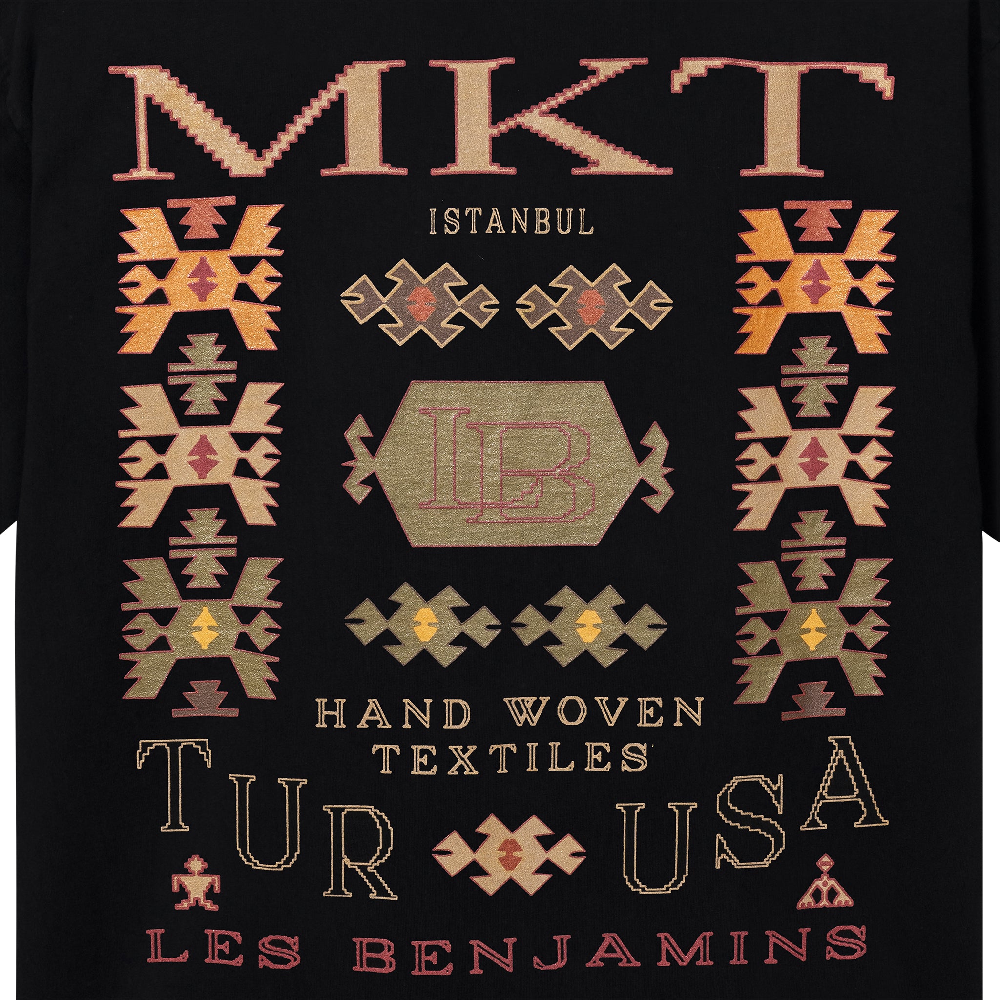 MKT TEXTILES T-SHIRT