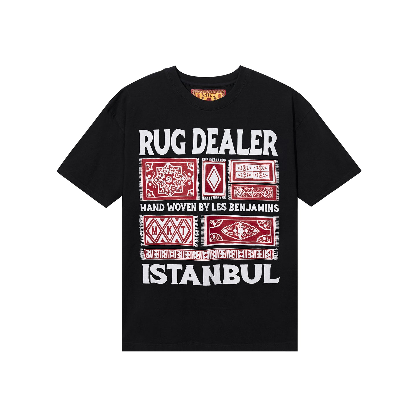 RUG DEALER ISTANBUL T-SHIRT