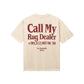 CALL MY T-SHIRT