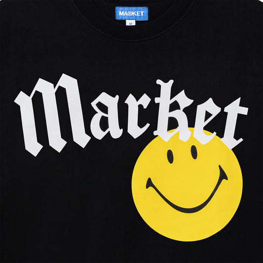 SMILEY GOTHIC T-SHIRT