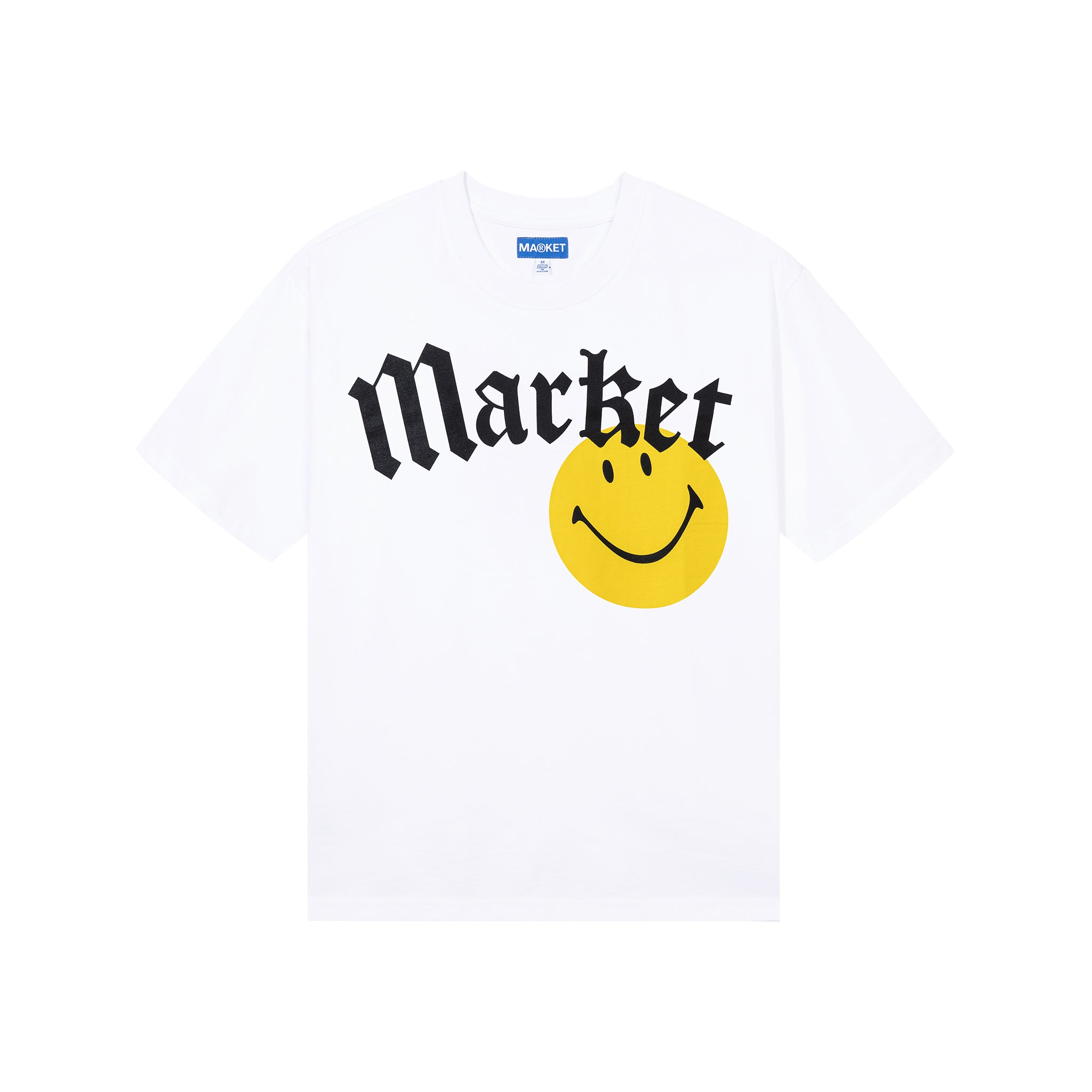 SMILEY GOTHIC T-SHIRT