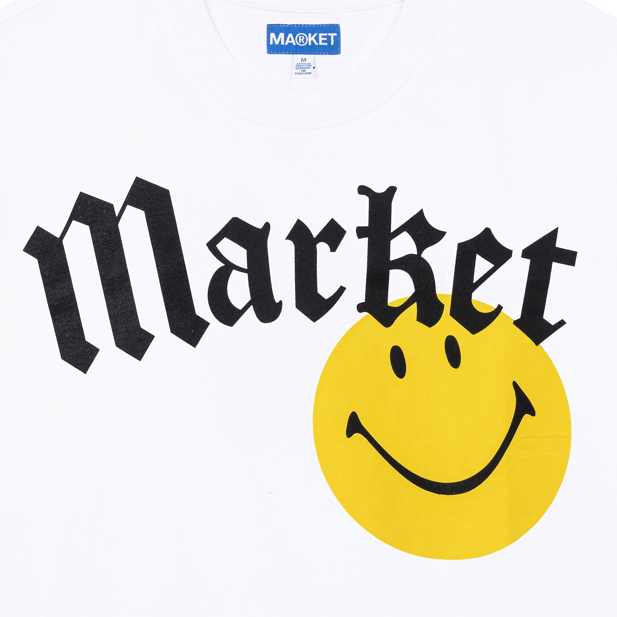 SMILEY GOTHIC T-SHIRT