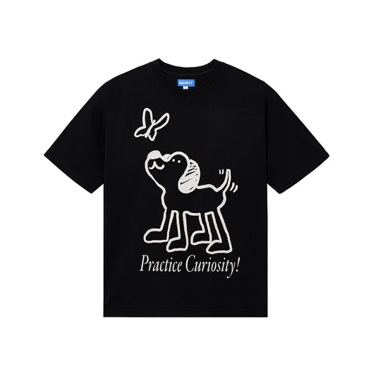 PRACTICE CURIOSITY T-SHIRT