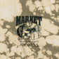 MARKET clothing brand WORLD TOUR T-SHIRT. Find more graphic tees, hats, hoodies and more at MarketStudios.com. Formally Chinatown Market.