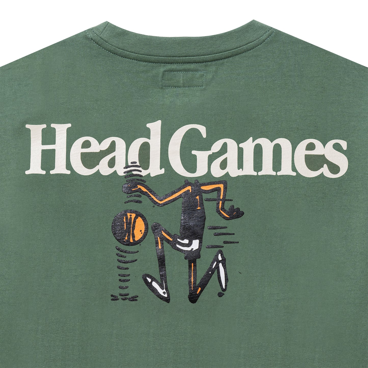 HEAD GAMES T-SHIRT