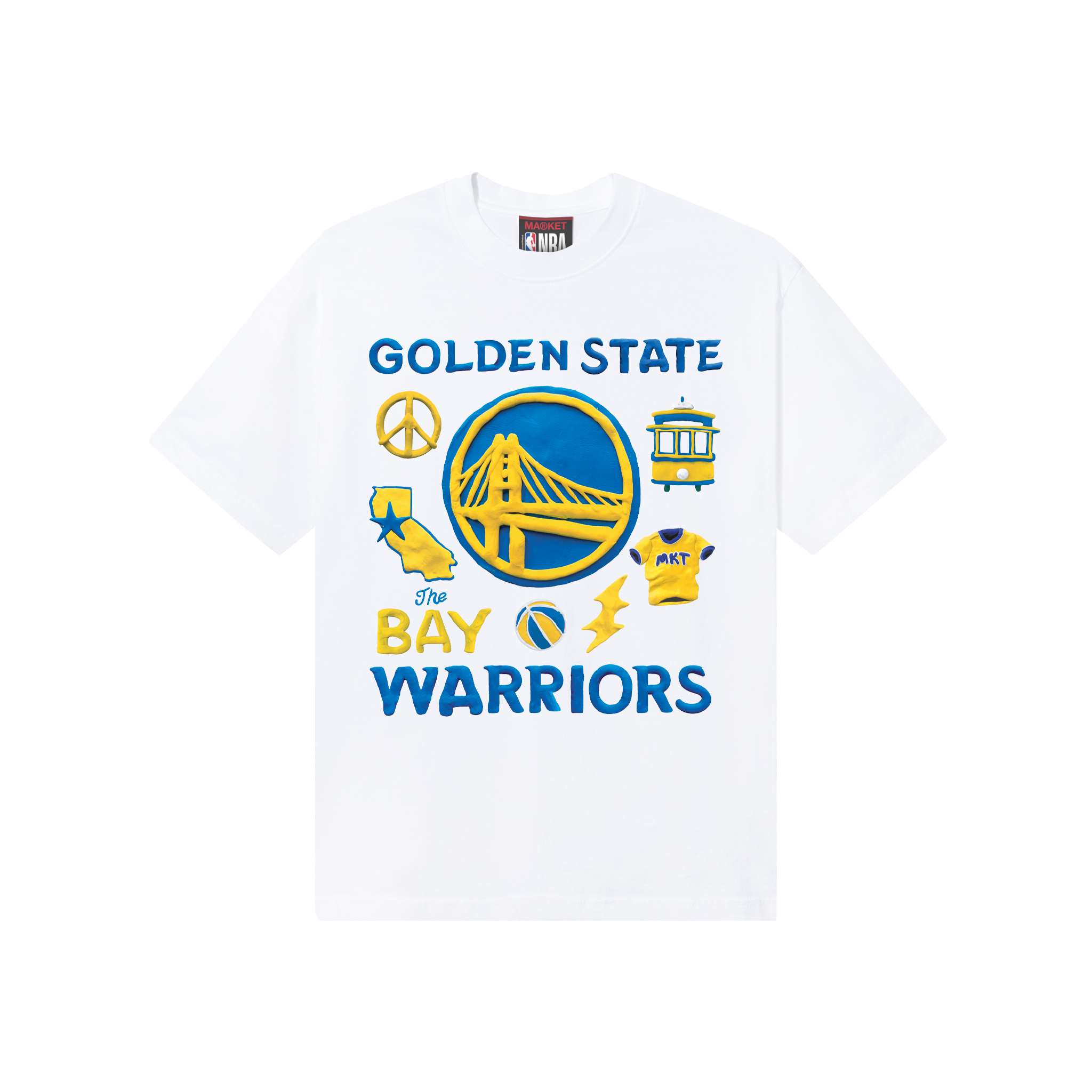 MARKET GOLDEN STATE T-SHIRT