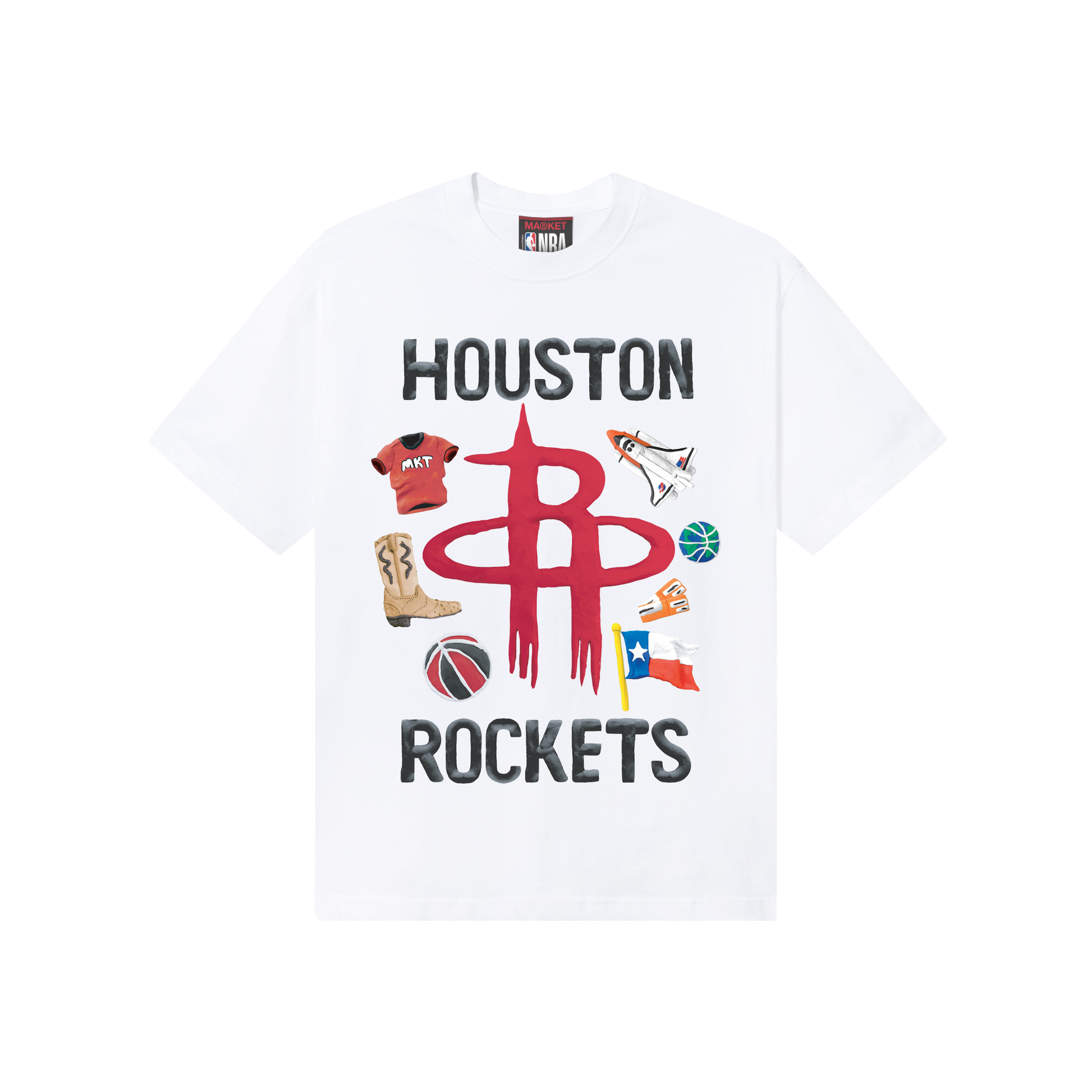 Rockets 2024 t shirt