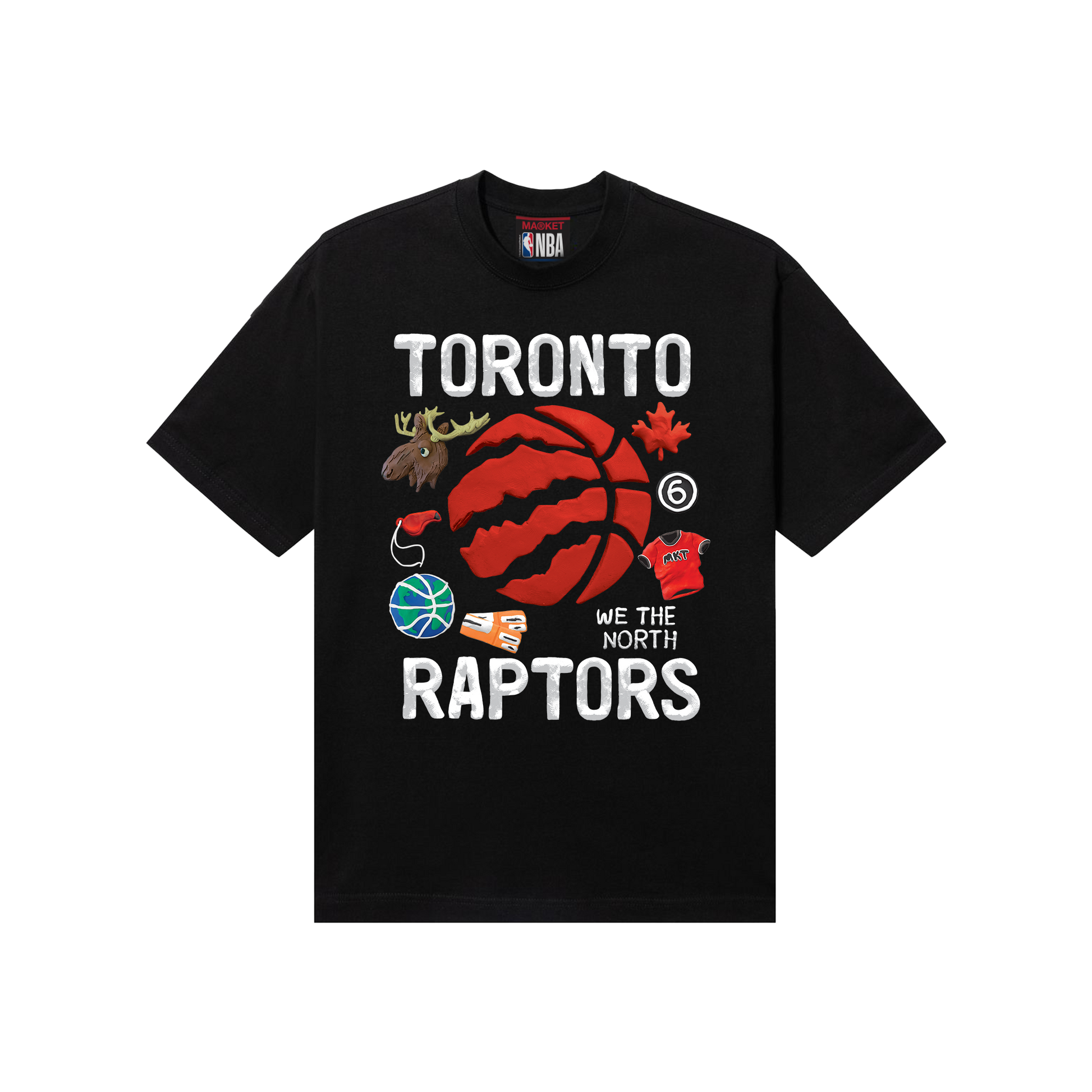 Raptors hot sale merch canada