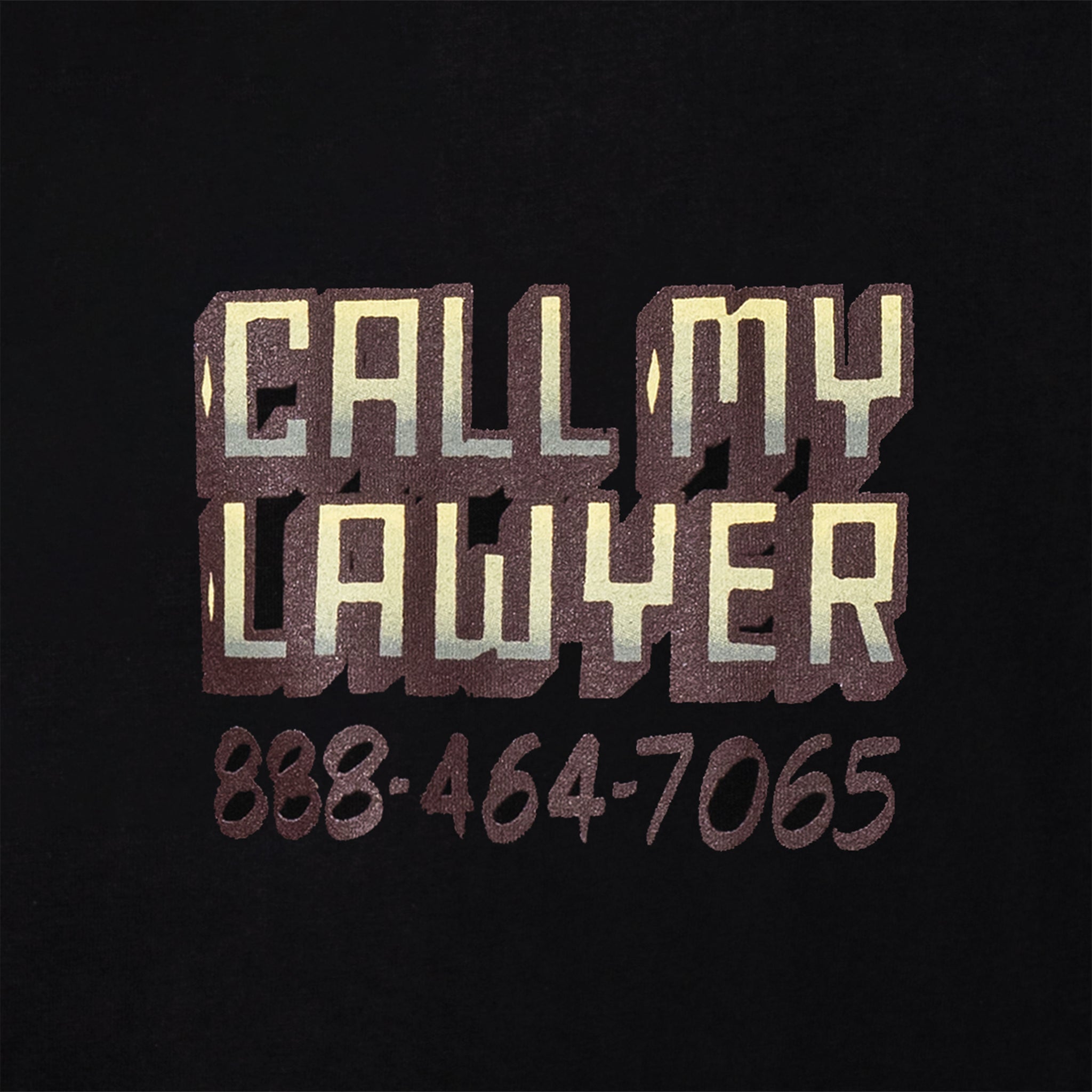 Chinatown market call discount my lawyer sweatshirt