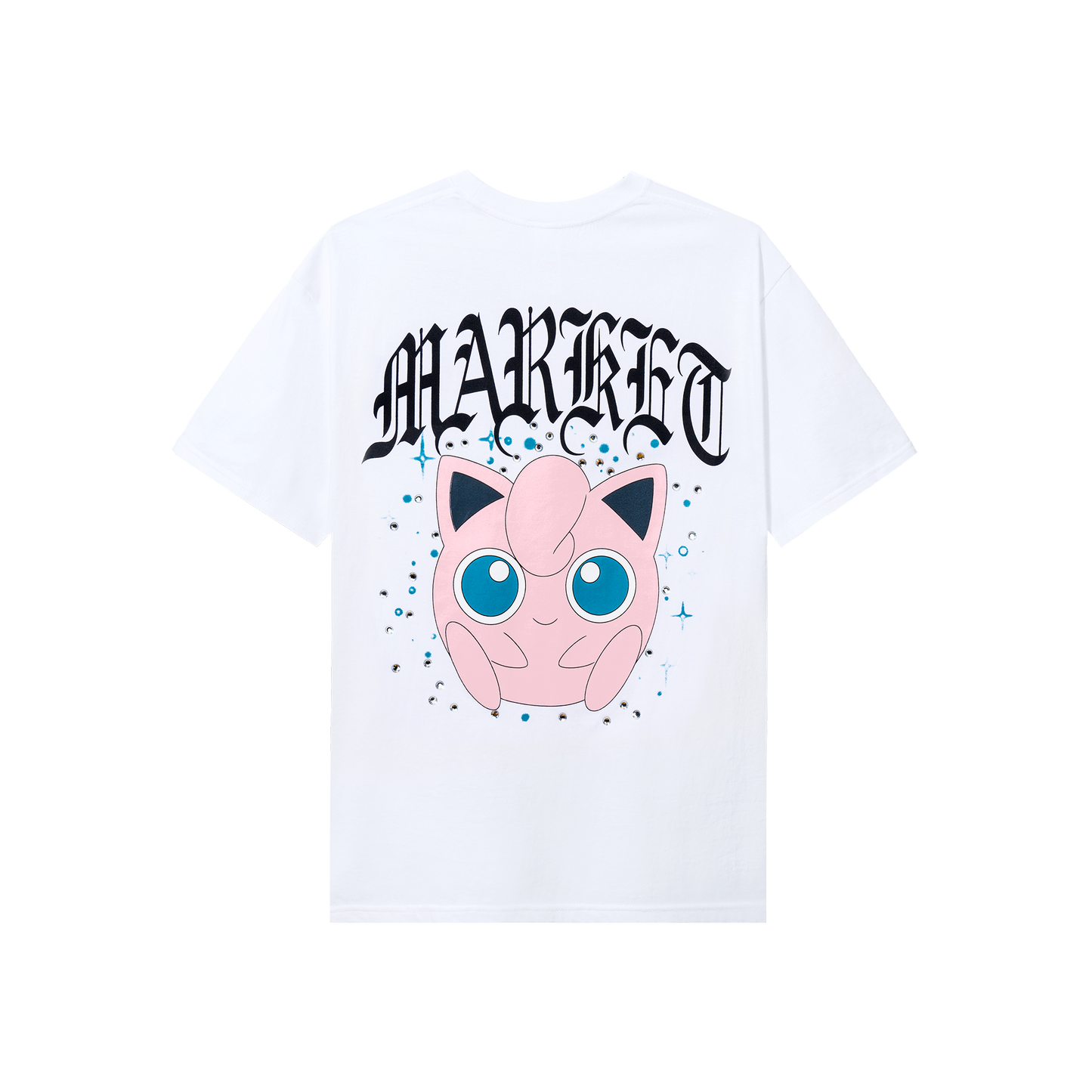 Jigglypuff top t shirt