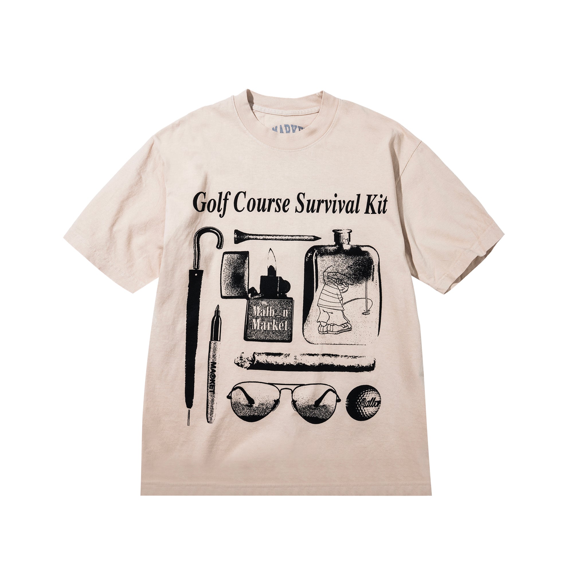 SURVIVAL KIT T-SHIRT