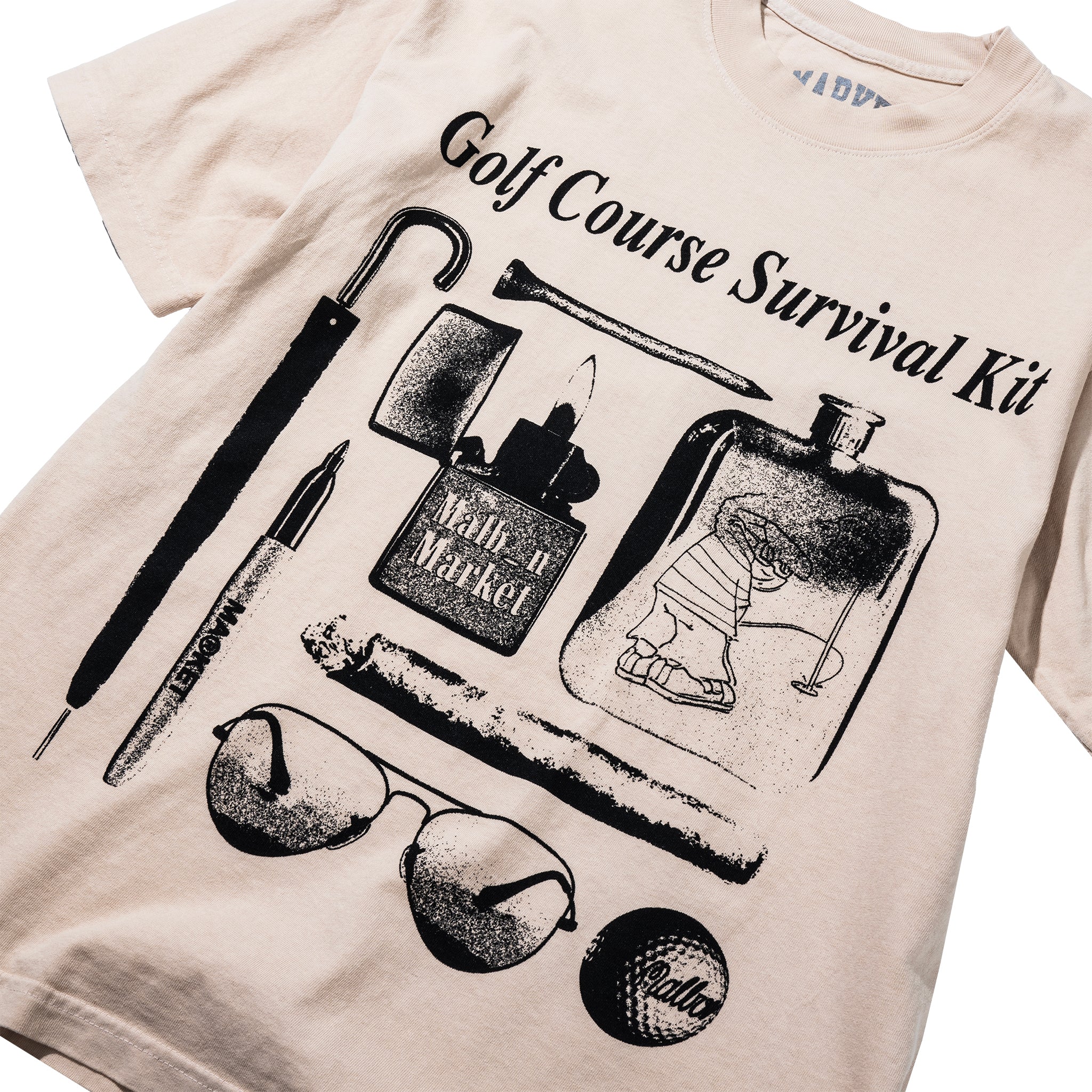 SURVIVAL KIT T-SHIRT