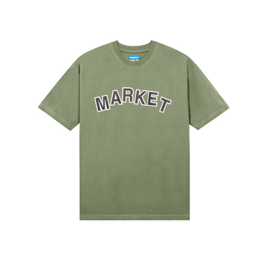MARKET clothing brand COMMUNITY GARDEN T-SHIRT. Find more graphic tees, hats, hoodies and more at MarketStudios.com. Formally Chinatown Market.