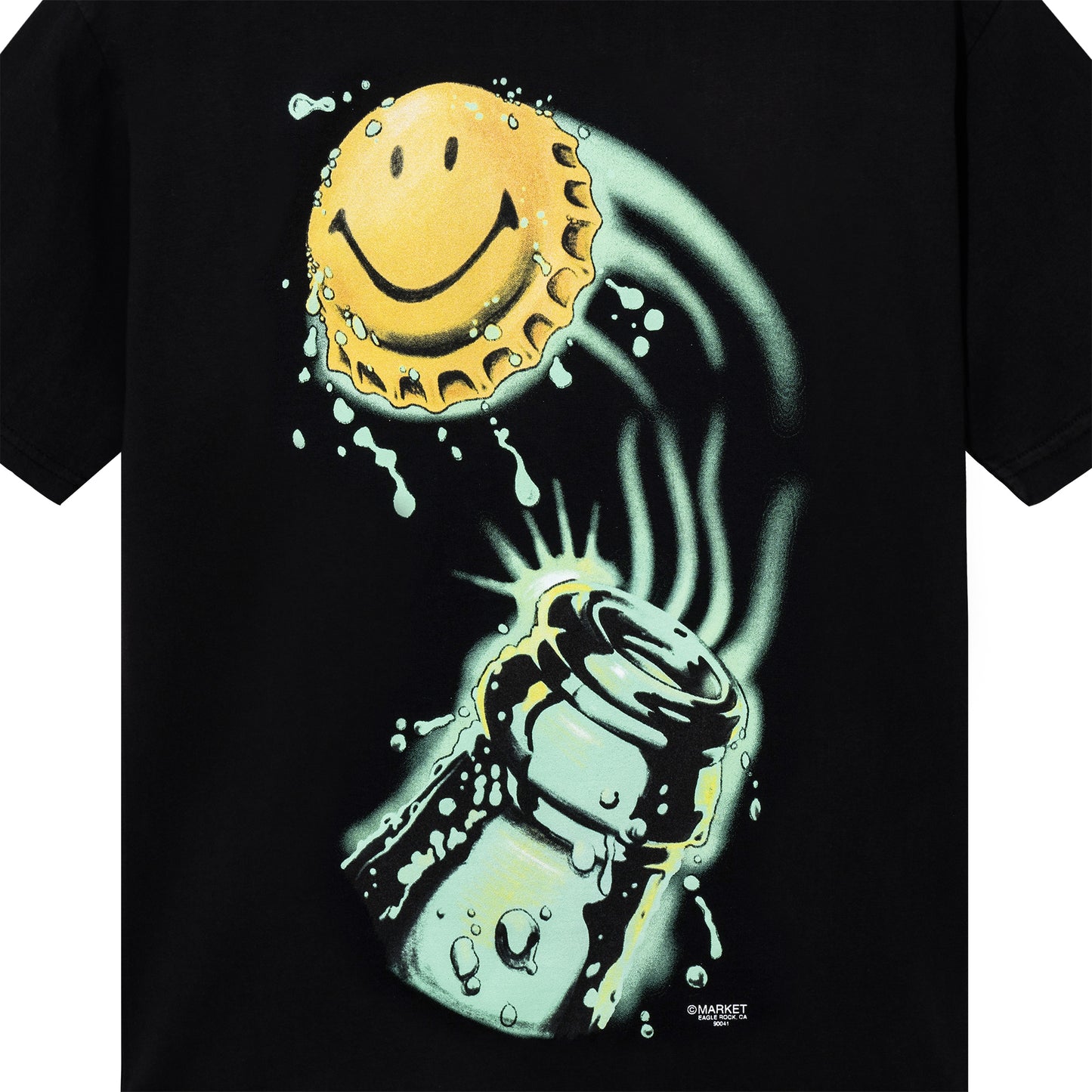 SMILEY IT JUST DO T-SHIRT