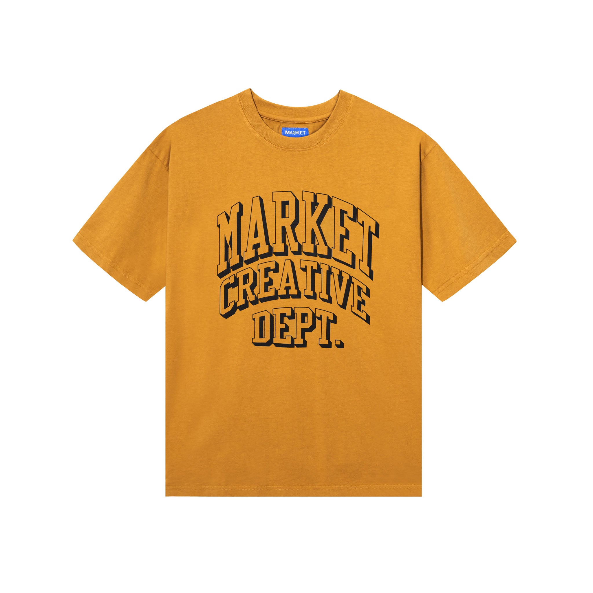 MARKET clothing brand CREATIVE DEPT ARC T-SHIRT. Find more graphic tees, hats, hoodies and more at MarketStudios.com. Formally Chinatown Market.