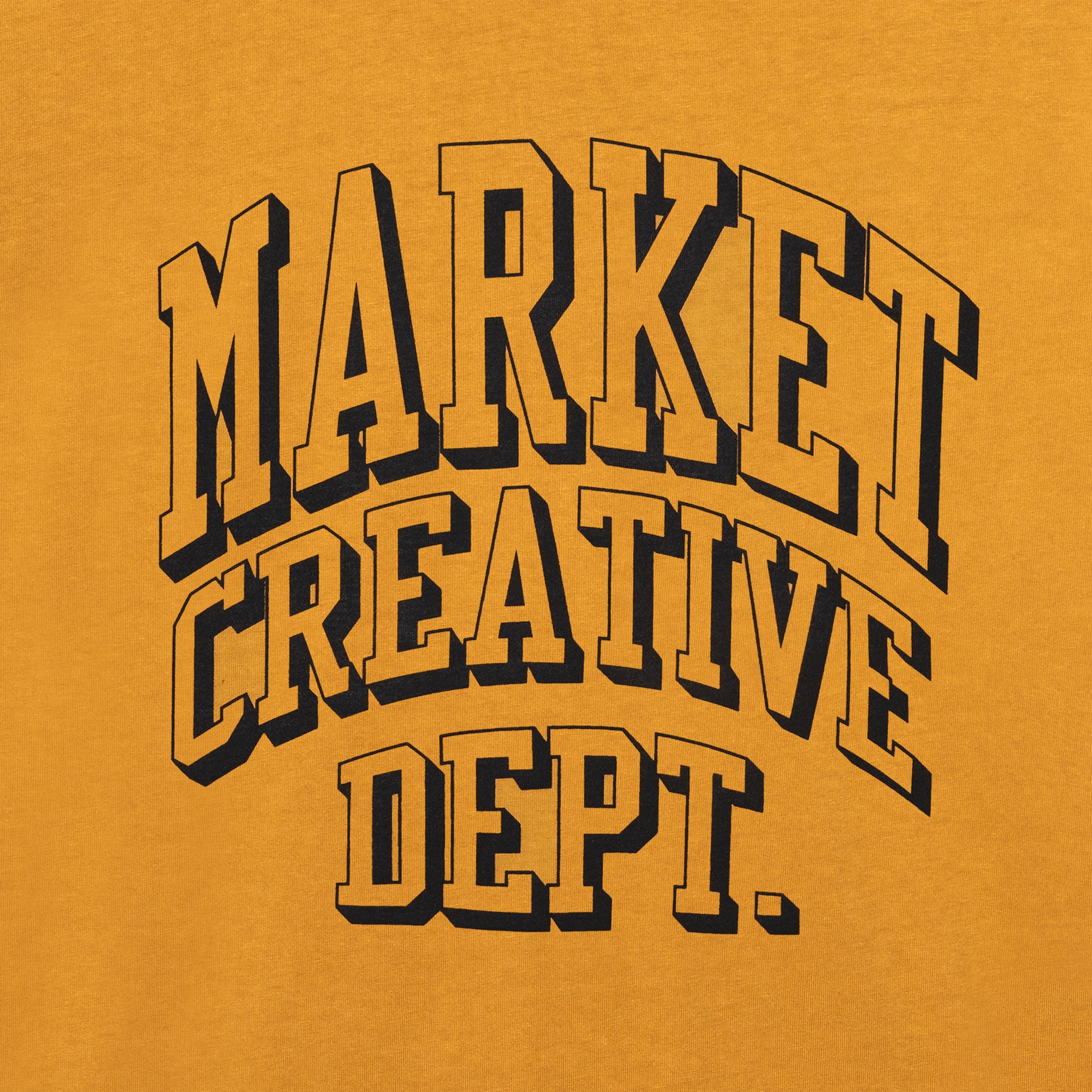 MARKET clothing brand CREATIVE DEPT ARC T-SHIRT. Find more graphic tees, hats, hoodies and more at MarketStudios.com. Formally Chinatown Market.