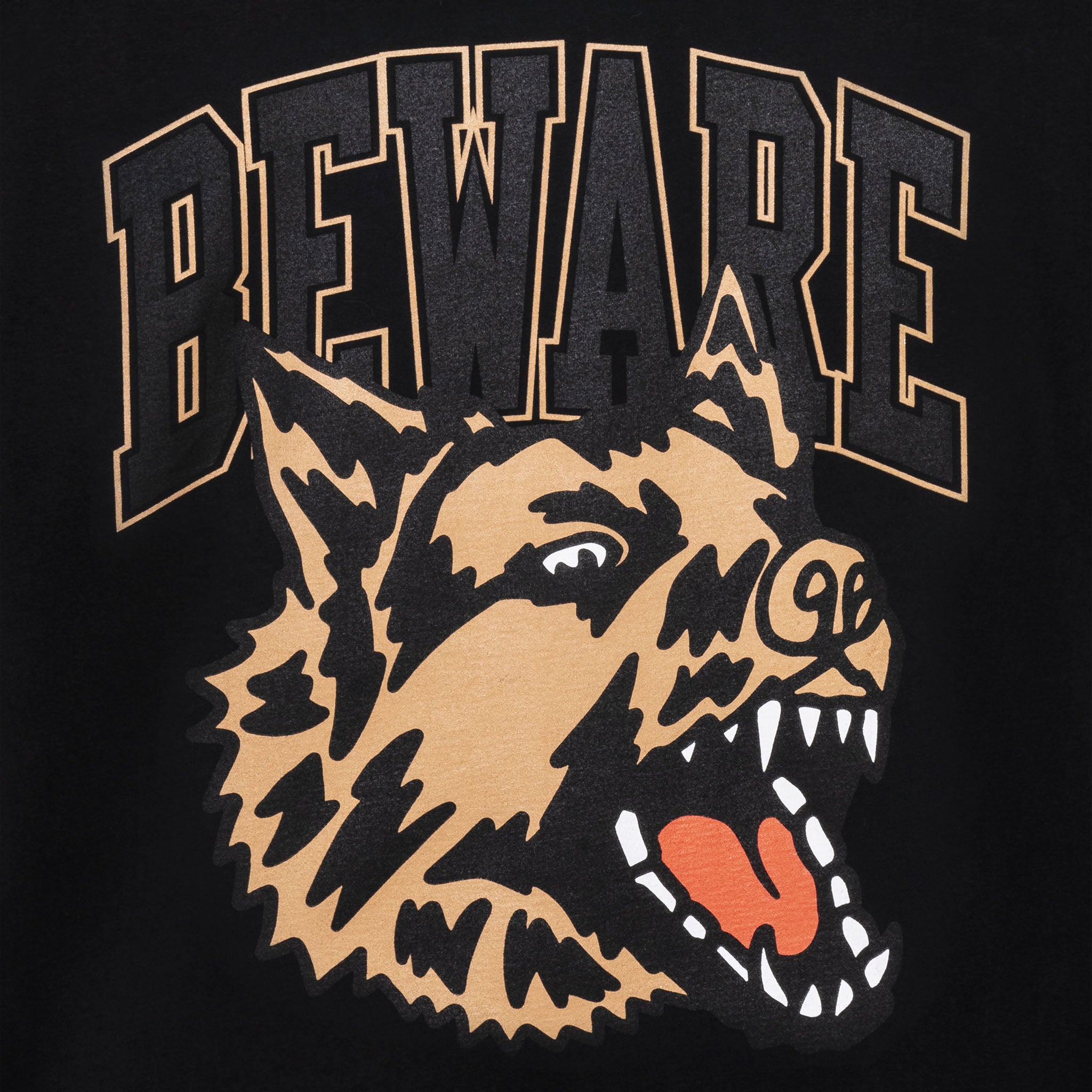 MARKET clothing brand CLASSIC BEWARE T-SHIRT. Find more graphic tees, hats, hoodies and more at MarketStudios.com. Formally Chinatown Market.