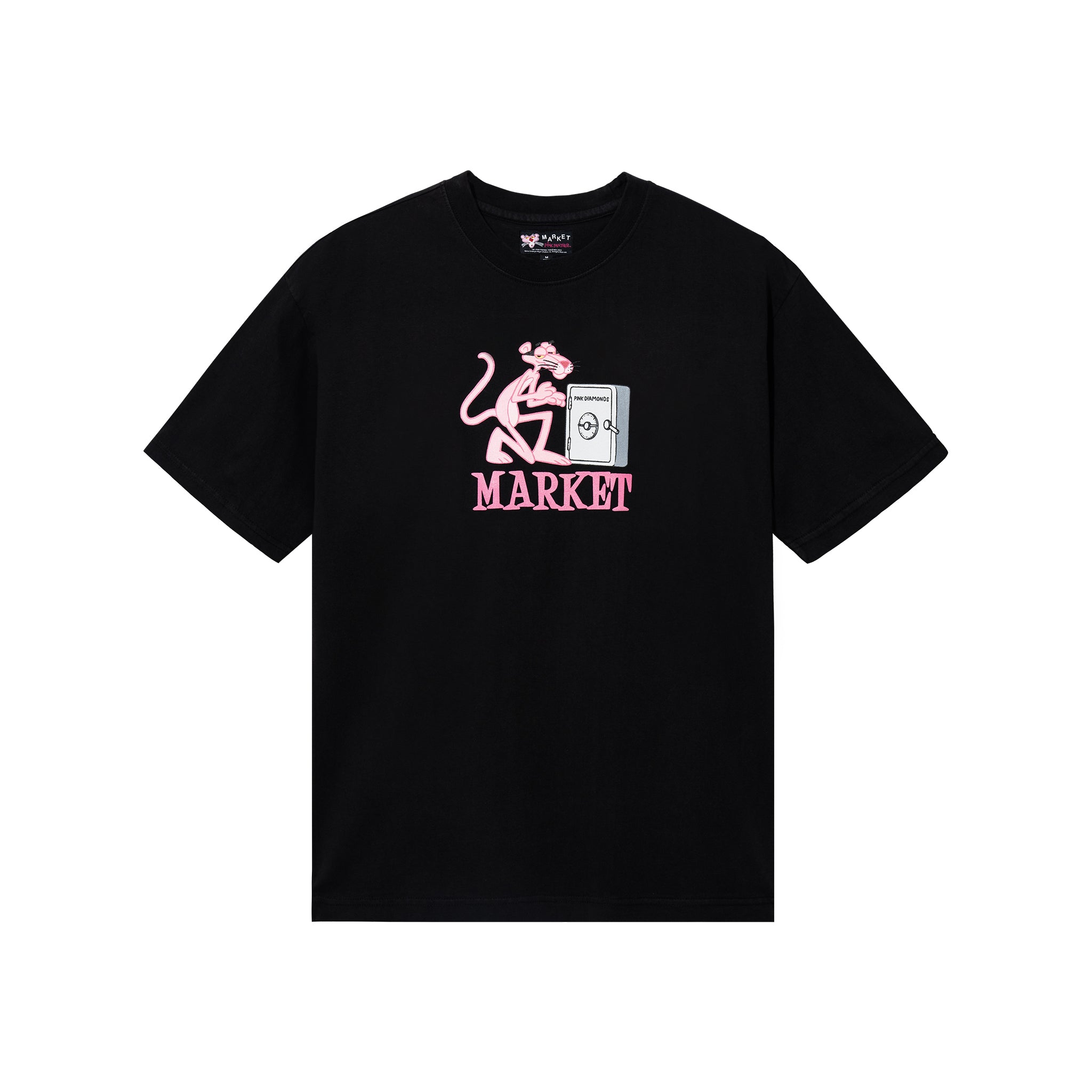 MARKET clothing brand PINK PANTHER CALL MY LAWYER T-SHIRT. Find more graphic tees, hats, hoodies and more at MarketStudios.com. Formally Chinatown Market.