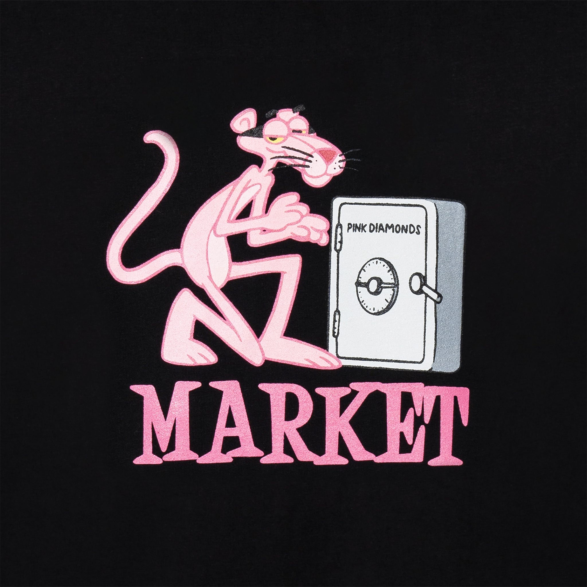 MARKET clothing brand PINK PANTHER CALL MY LAWYER T-SHIRT. Find more graphic tees, hats, hoodies and more at MarketStudios.com. Formally Chinatown Market.