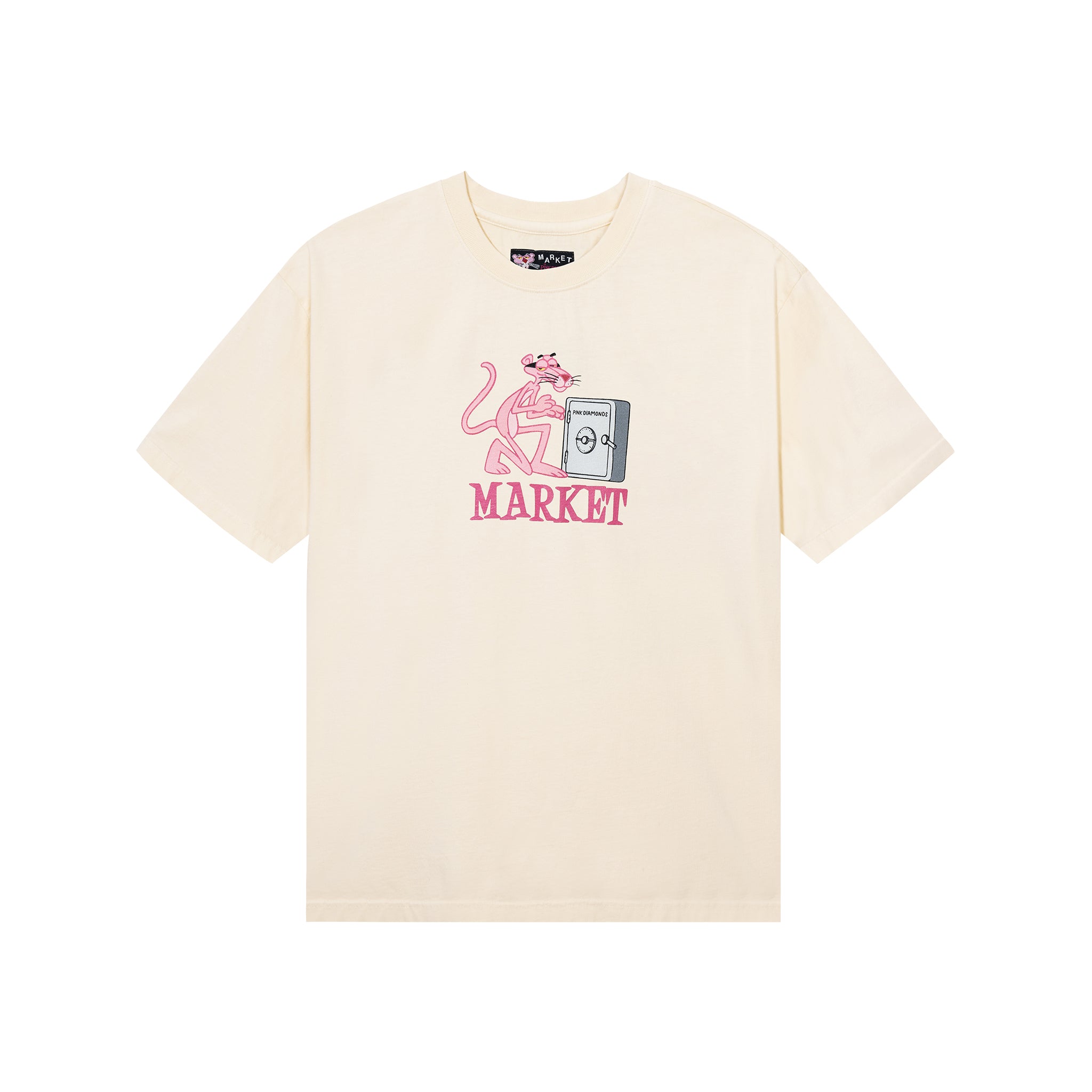 MARKET clothing brand PINK PANTHER CALL MY LAWYER T-SHIRT. Find more graphic tees, hats, hoodies and more at MarketStudios.com. Formally Chinatown Market.