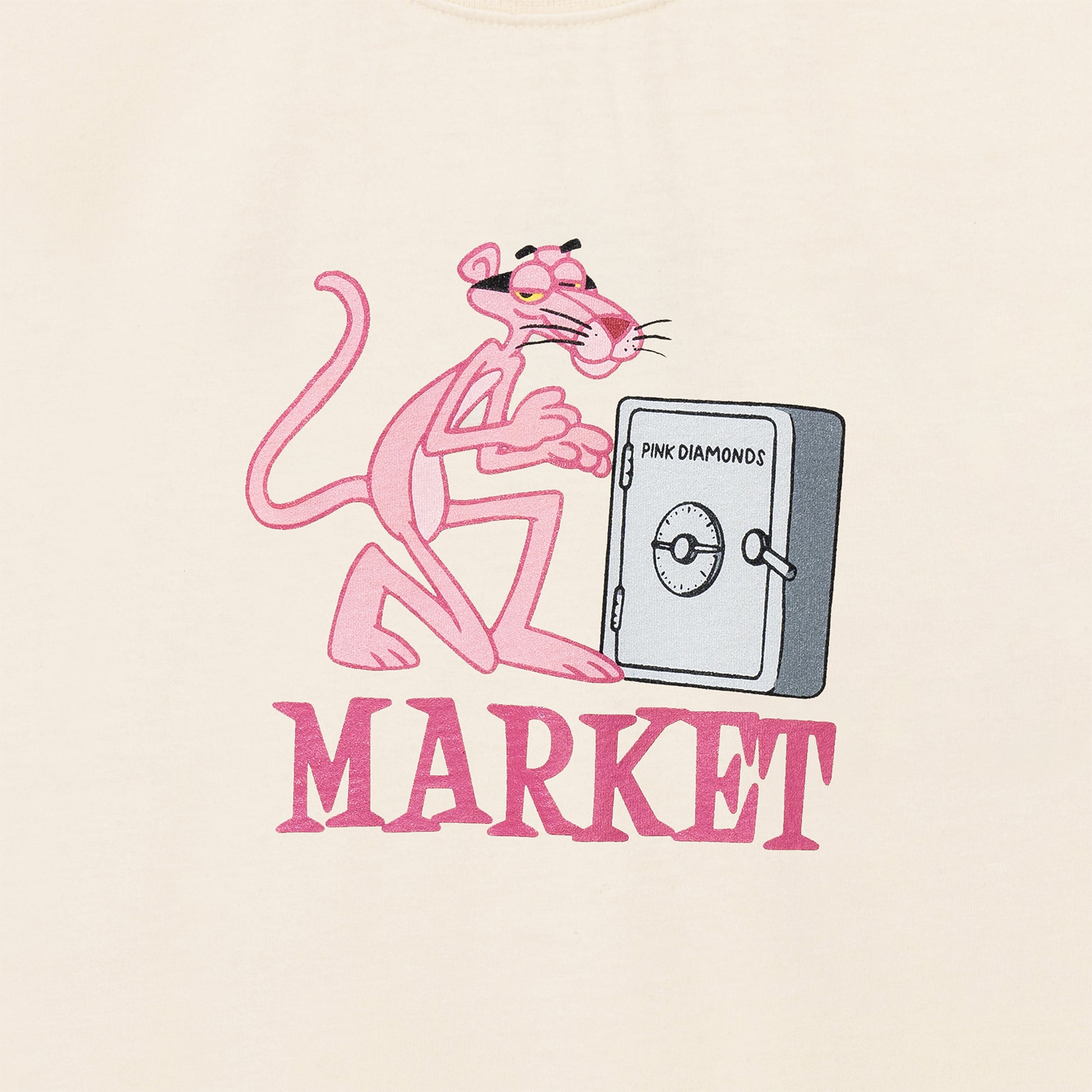 MARKET clothing brand PINK PANTHER CALL MY LAWYER T-SHIRT. Find more graphic tees, hats, hoodies and more at MarketStudios.com. Formally Chinatown Market.