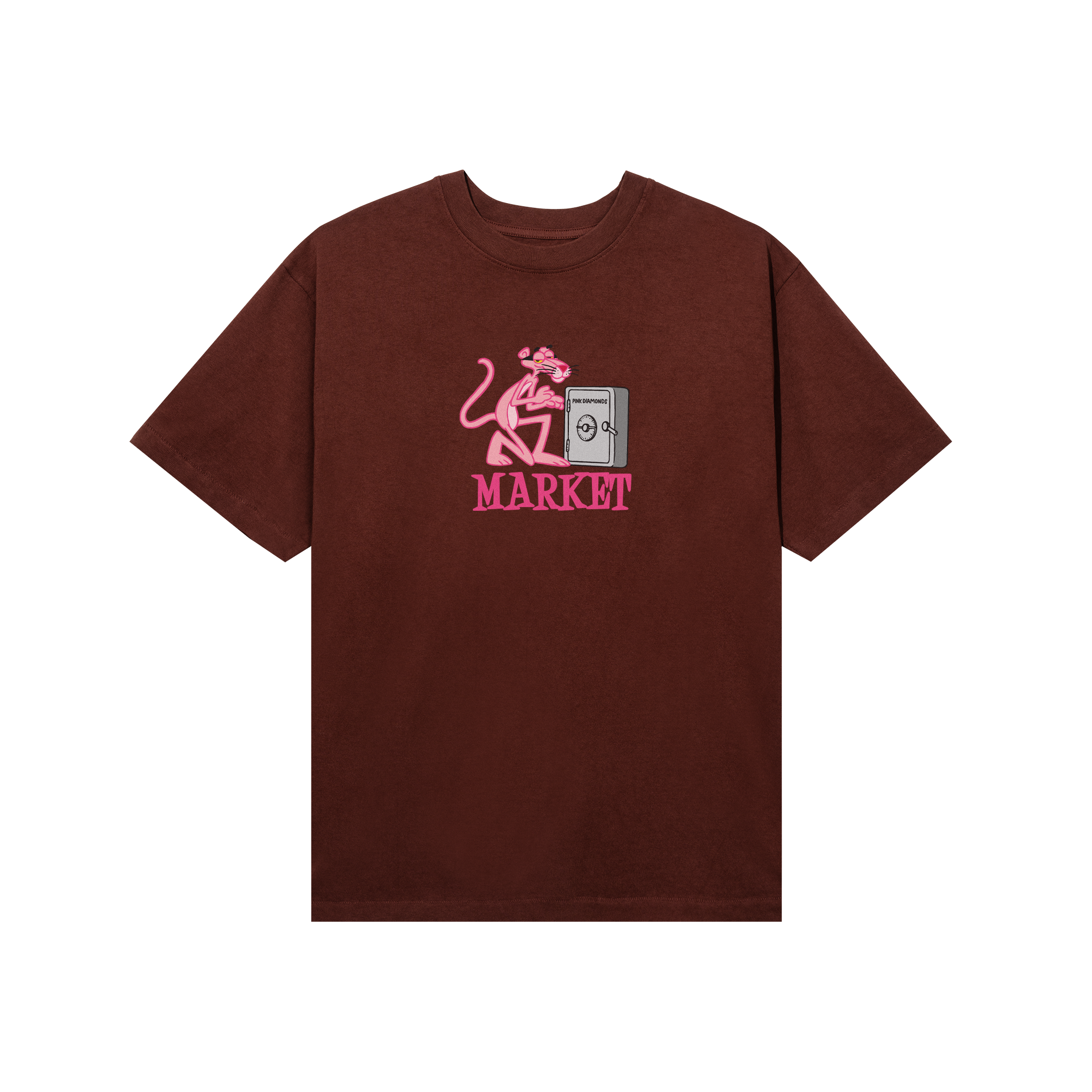 MARKET clothing brand PINK PANTHER CALL MY LAWYER T-SHIRT. Find more graphic tees, hats, hoodies and more at MarketStudios.com. Formally Chinatown Market.