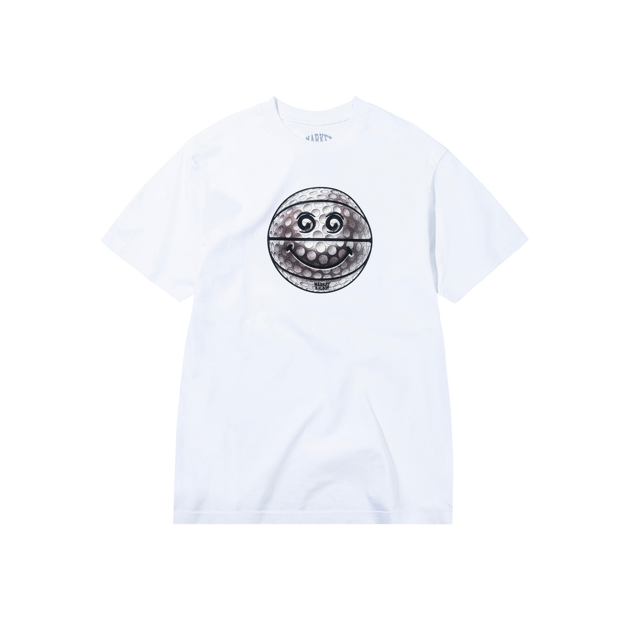 SMILEY GOLF BALL T-SHIRT